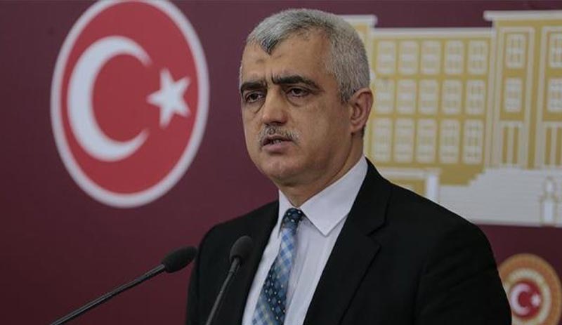 HDP'li Gergerlioğlu: İnsan ve Özgürlük Partisi'nin kuruluş dilekçesinin alınmamasının nedeni nedir?