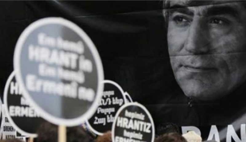 HDP'den Hrant Dink mesajı: Bildiri yayımlayanlar, vur emrini verenler yargılanmadı