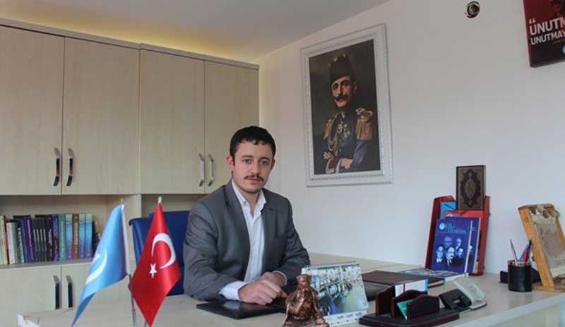 10 Ekim katliamını öven Abdurrahman Gülseren'in Özdağ'a saldıranlar arasında olduğu ortaya çıktı