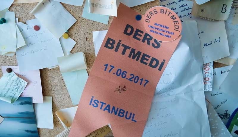 Barış akademisyenlerinin belgeseli 'Ufka Bakma Durağı' yayında