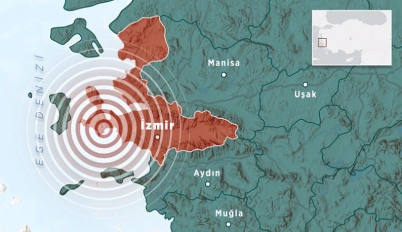 İzmir'de bir günde 100'den fazla sarsıntı: Birden fazla fay şu anda deprem üretiyor