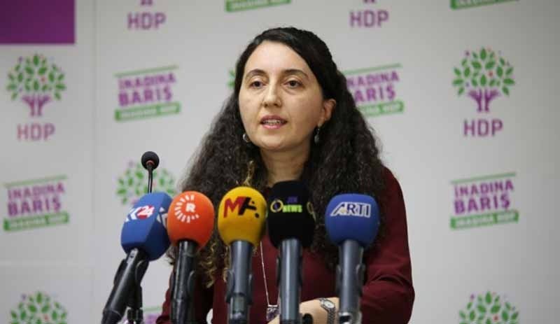 HDP: Kimse 'bunlar gitmez' palavralarına itibar etmesin, 2021 inşa yılı olacak