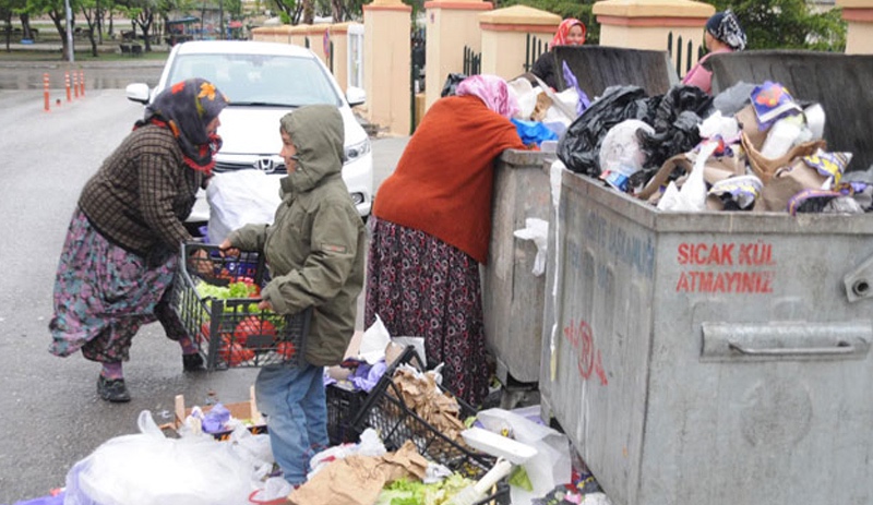 'Her 5 kişiden biri kötü beslenmeden ölüyor'