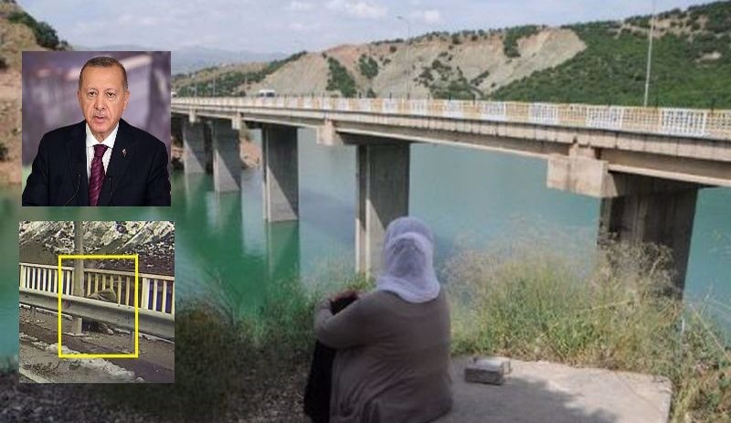 Gülistan Doku'nun annesi: Erdoğan 'köprüdeki senin kızın değil' dedi
