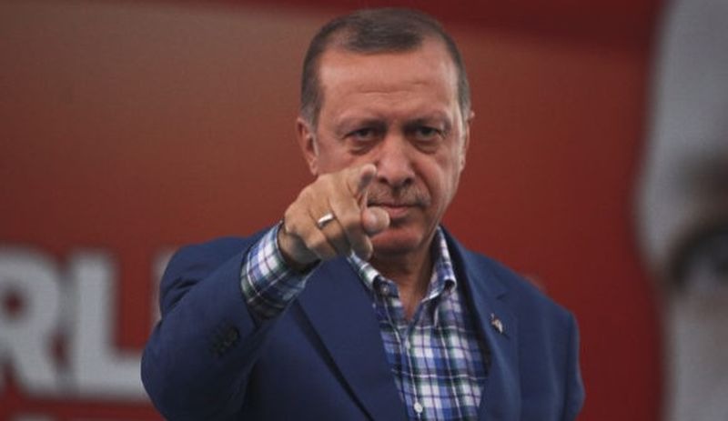 Erdoğan katliamların işaretlerini tarif etti