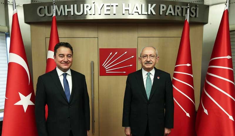 Kılıçdaroğlu, Babacan ile görüştü: Valiler, siyasetle uğraşmaz