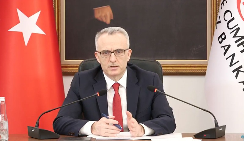 Merkez Bankası Başkanı Ağbal açıkladı, 2021 yıl sonu enflasyon hedefi değişmedi