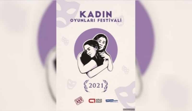 Kadın Oyunları Festivali Ankara'da sevenleriyle buluşuyor