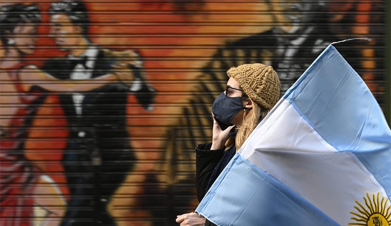 Pandemiyle mücadelede Arjantinli zenginlere 'milyoner vergisi' geldi