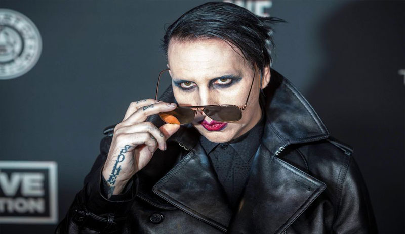 Evan Rachel Wood Marilyn Manson'ı ifşa etti