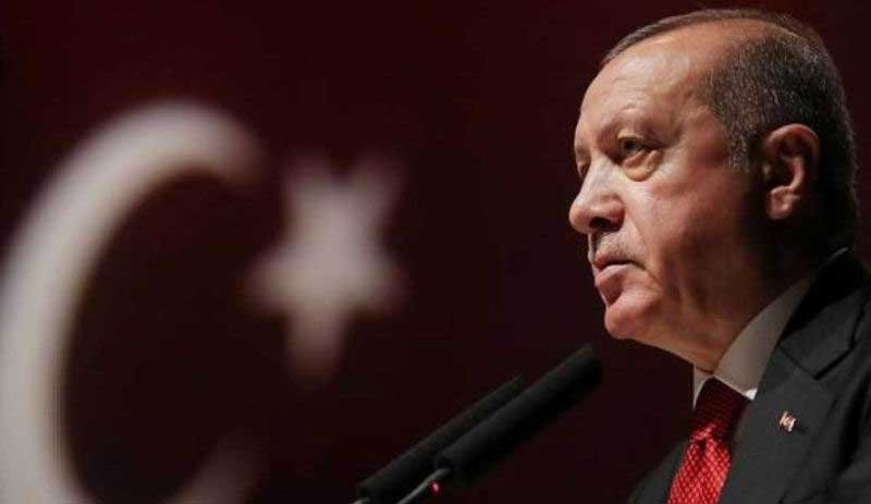 Erdoğan: Yeni Anayasa için harekete geçebiliriz