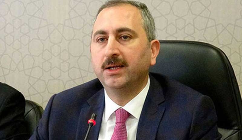 Adalet Bakanı Gül'den yeni Anayasa açıklaması