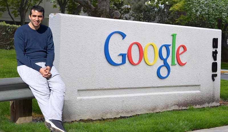 Ayvalık’tan ODTÜ'ye, oradan Google'a uzanan başarı öyküsü