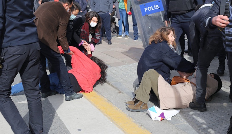 Ankara’da gözaltına alınan öğrenciler serbest bırakıldı