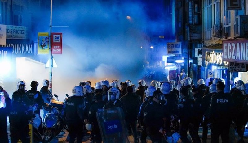 Boğaziçi Üniversitesi protestoları: Kadıköy'de gözaltına alınanlardan 65'i serbest bırakıldı