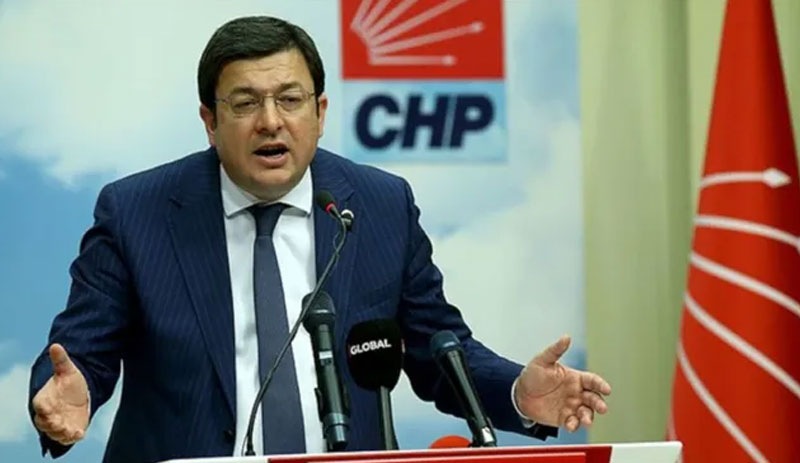 CHP’den 'Berberoğlu' açıklaması: AYM'nin bu son kararına mutlaka ve mutlaka uyulmalı