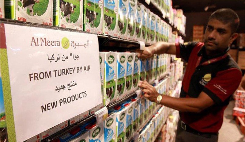 Türkiye'den giden ürünler Suudi Arabistan gümrüklerinde çürüyor