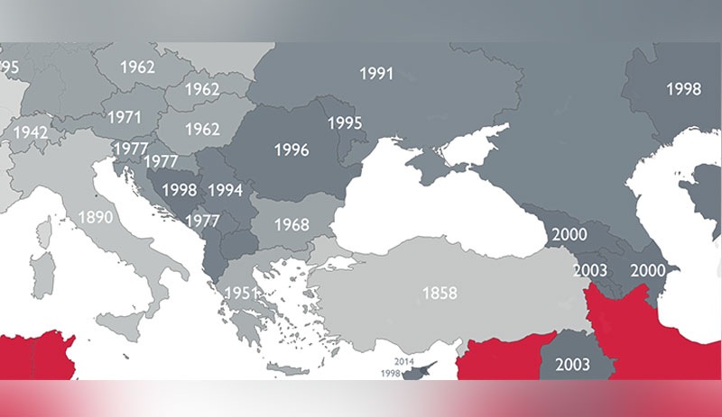 Osmanlı’da eşcinselliğin suç olmaktan çıkarıldığı iddiası doğrulandı