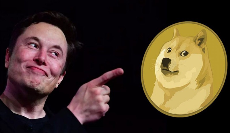 Elon Musk ikinci kez Dogecoin'i uçurdu, Ethereum rekor kırdı