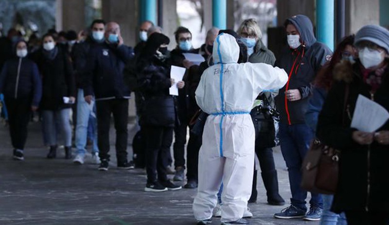 Türkiye Coronavirus yardımlarında sonuncu sırada