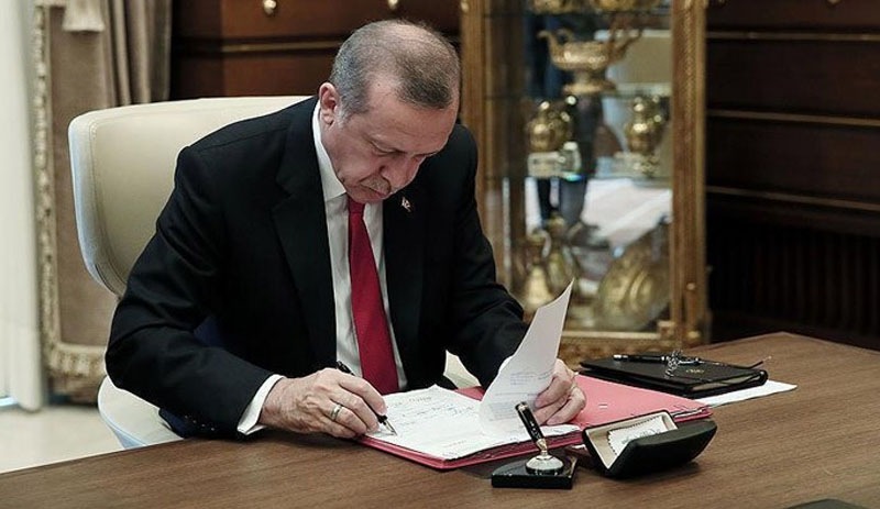 Kayyım Bulu'nun atamasının yankıları sürerken Erdoğan 11 üniversiteye daha rektör atadı