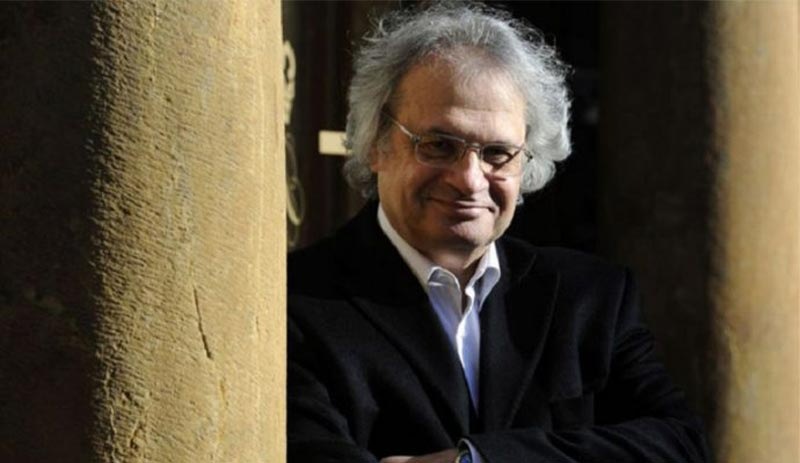 Amin Maalouf'tan yeni roman: Empedokles'in Dostları