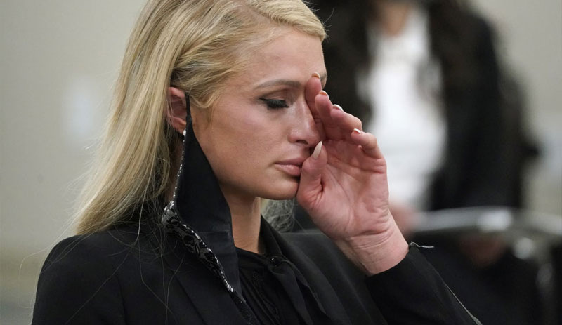 Paris Hilton: 11 ay boyunca her gün istismar edildim