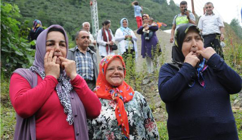 Kuş Dili Festivali yapıldı