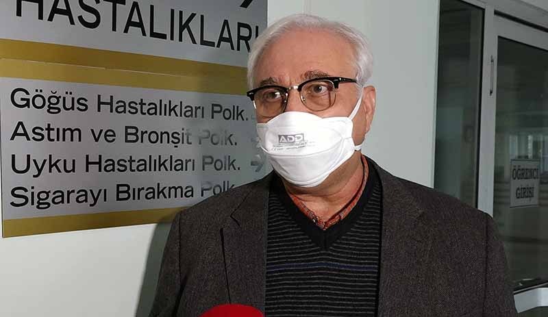 Prof. Dr. Özlü: Hastalık alışık olduğumuz seyirde sürmüyor