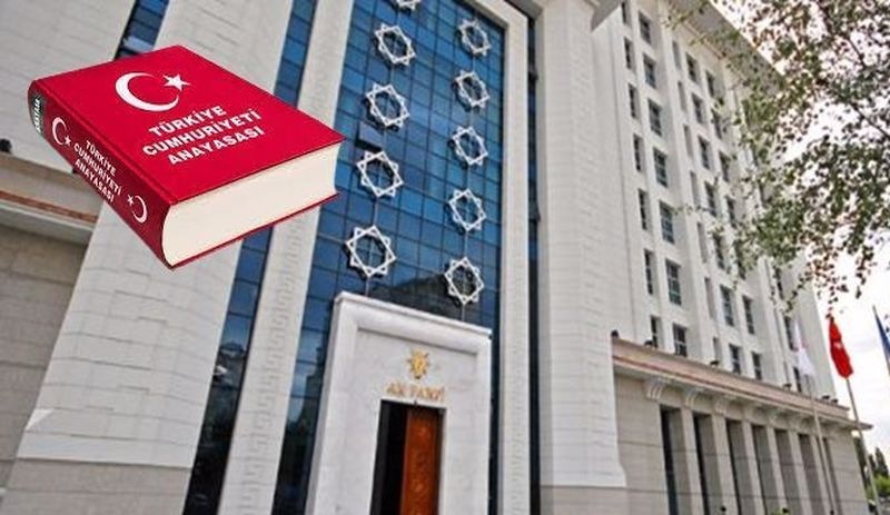 AKP, yeni anayasanın adını ve aşamalarını açıkladı: Yeniden Kuruluş Anayasası