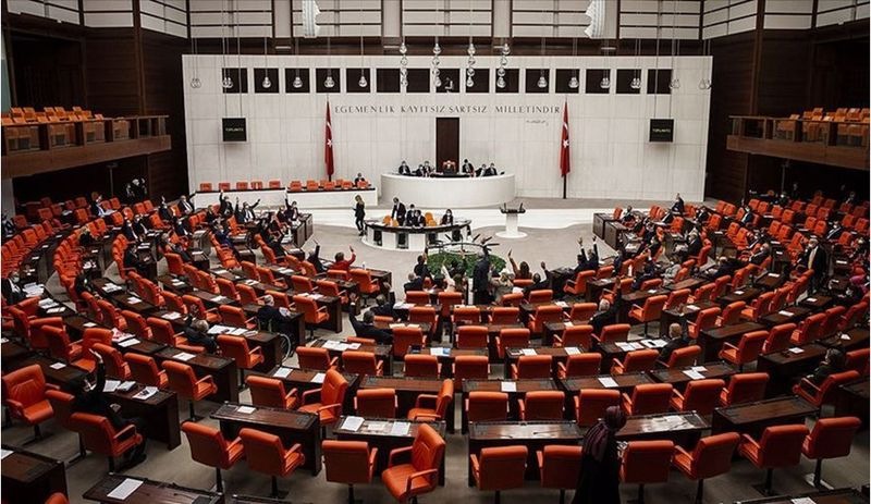 Meclis'ten ABD'li senatörlerin Türkiye mektubuna tepki