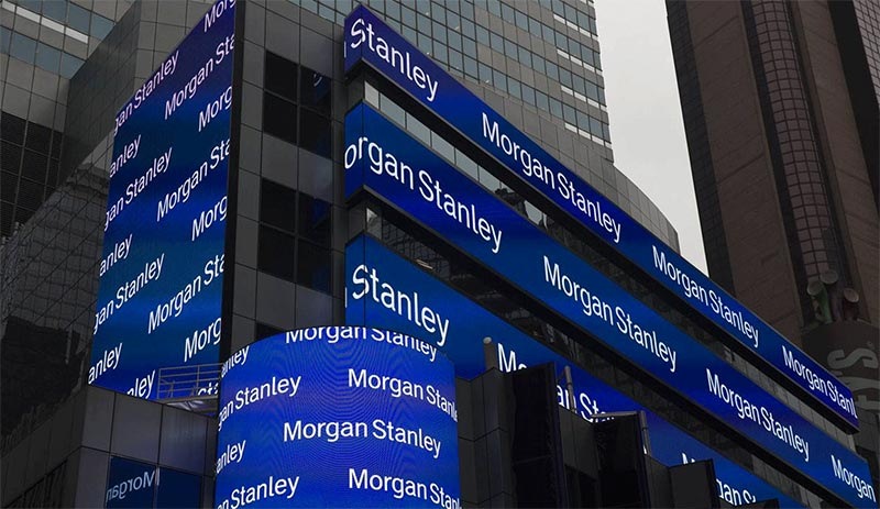 Morgan Stanley, Türk varlıklarına 'taktiksel' olarak pozitif duruyor
