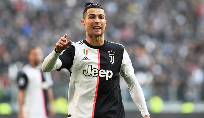 Cristiano Ronaldo 500 milyon kişiye ulaştı