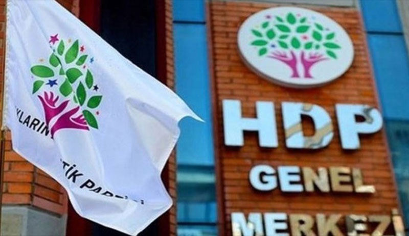 HDP'den Garê açıklaması: İktidar, ailelerin çırpınışlarına olumlu veya olumsuz hiçbir yanıt vermedi