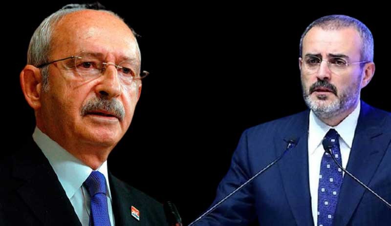 Kılıçdaroğlu'nun Gare açıklamasını hedef alan AKP'li Ünal'a yanıt: Sen ne utanmaz bir insansın