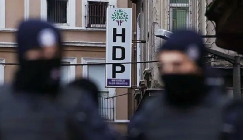 HDP'li 3 yönetici tutuklandı