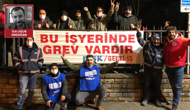 Kadıköy Belediyesi'nde grev başladı, CHP'li belediyelerdeki tüm sözleşmeler askıya alındı