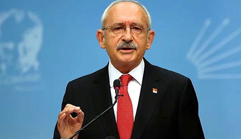 Kılıçdaroğlu'ndan 'Gare' için istifa çağrısı: 13 şehidimizin sorumlusu Recep Tayyip Erdoğan'dır
