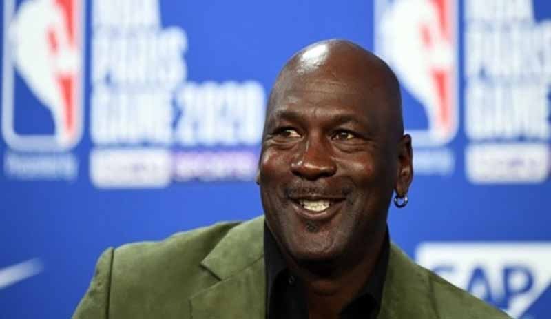 Michael Jordan’dan sağlık sektörüne 10 milyon dolar bağış