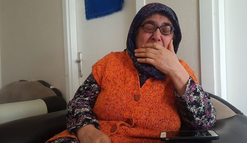 Gare'de hayatını kaybeden Mevlüt Kahveci'nin annesi: Ben onu devlete verdim, devletime güvendim