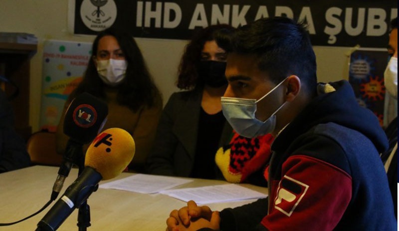 Ankara'da kaçırılan öğrenciler o anları anlattı: İki saat boyunca tehdit ederek dolaştırdılar