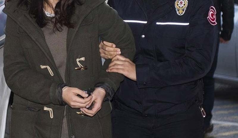 Aydın’da gözaltına alınan HDP’li kadınlara çıplak arama