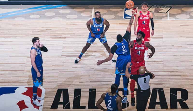 NBA'de All-Star kadroları belli oldu