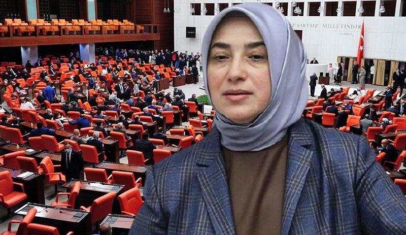 AKP'li Özlem Zengin’in çıplak aramayı meşrulaştıran sözlerine vekillerden tepki