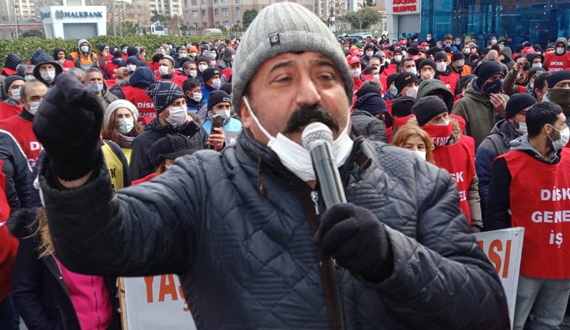 Ataşehir Belediyesi'ne grev kararı asıldı: Genel merkezin masaya oturmasına izin vermeyeceğiz