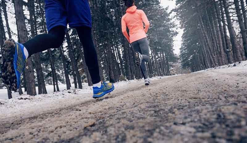 Kışın spor yapmaktan vazgeçmeyin