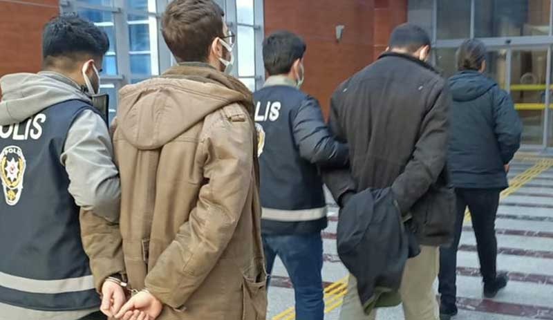 Şilan'ın mektubunu dağıttıkları gerekçesiyle gözaltına alınan iki öğrenciye ev hapsi