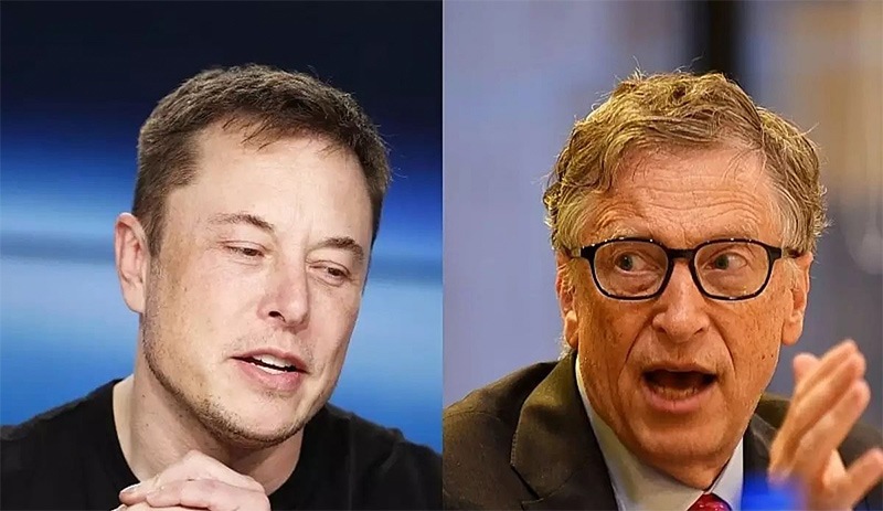 Elon Musk, bir günde 15 milyar dolar kaybetti, Yellen ve Gates'ten Bitcoin uyarısı geldi