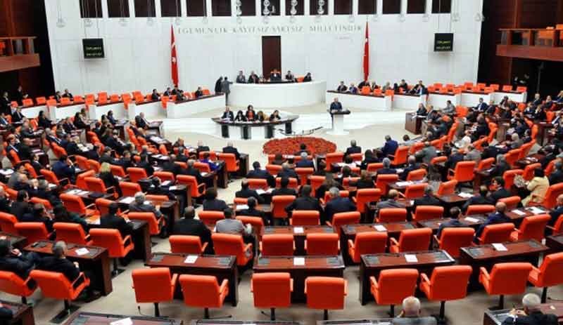 Türkiye'deki 25 milyon Kürt'ün diline Meclis'te 'Bilinmeyen bir dil' denildi, tutanaklara 'X' diye geçti