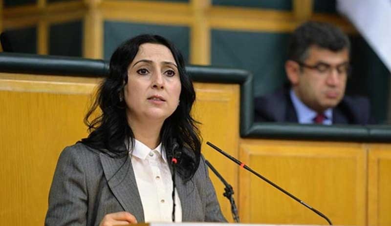 Yüksekdağ'ın ana davası Kobane dosyası ile birleştirildi